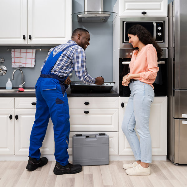 do you specialize in cooktop repair or do you offer general appliance repair services in Brownton MN